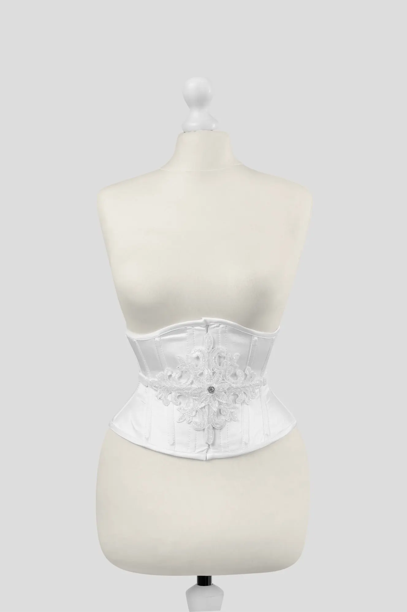 Pré-Commande : Corset Waspie Dentelle - Rebel Madness – Image 2