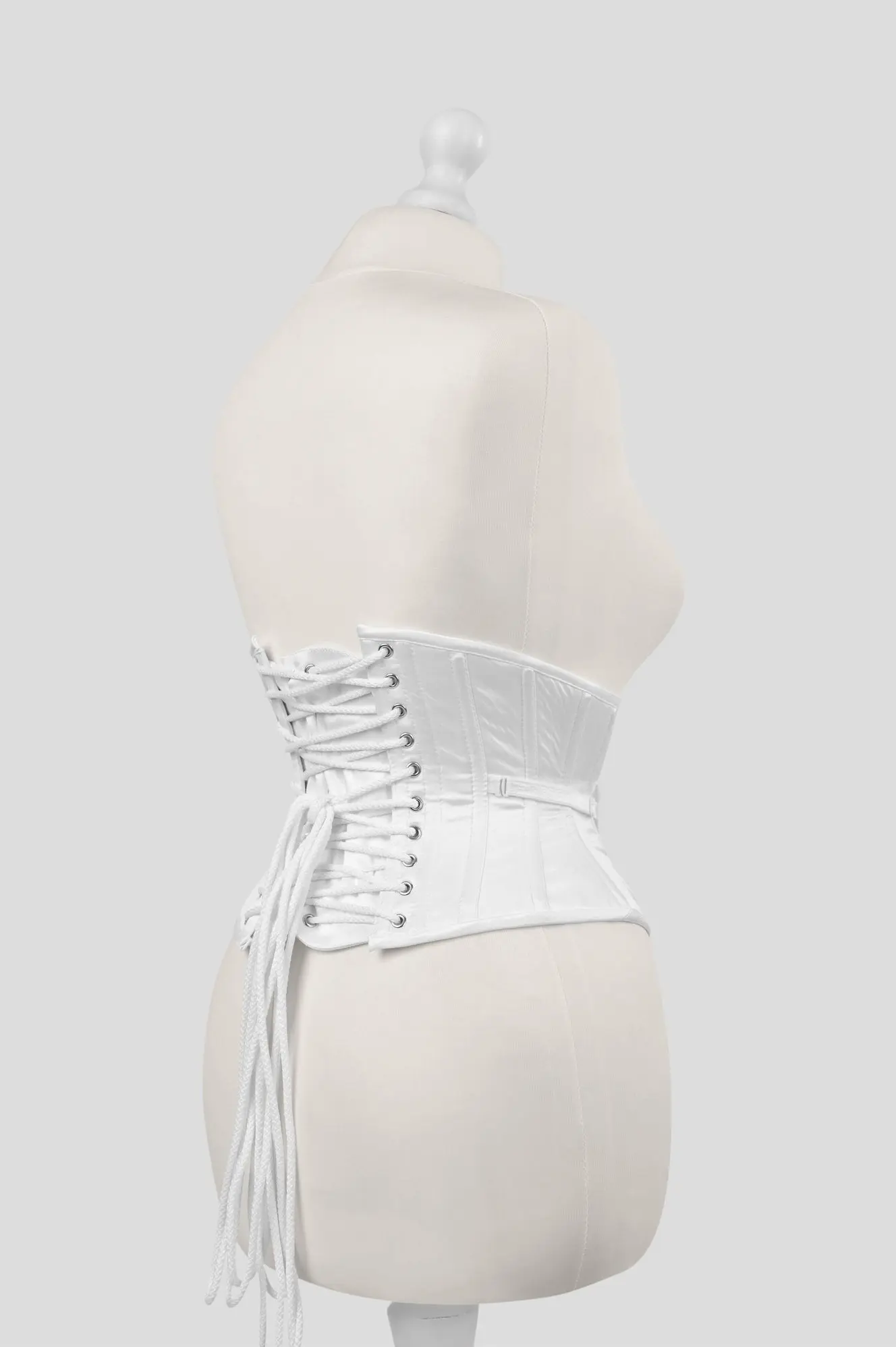 Pré-Commande : Corset Waspie Dentelle - Rebel Madness – Image 3