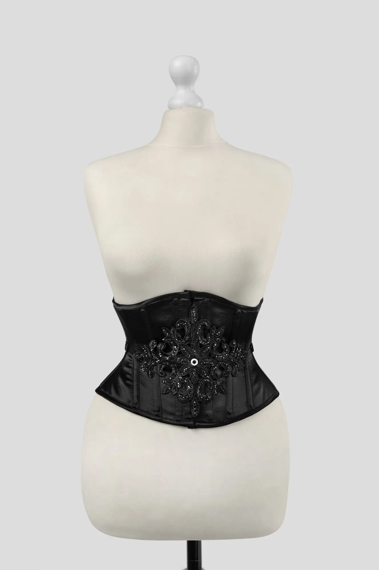 Pré-Commande : Corset Waspie Dentelle - Rebel Madness – Image 5