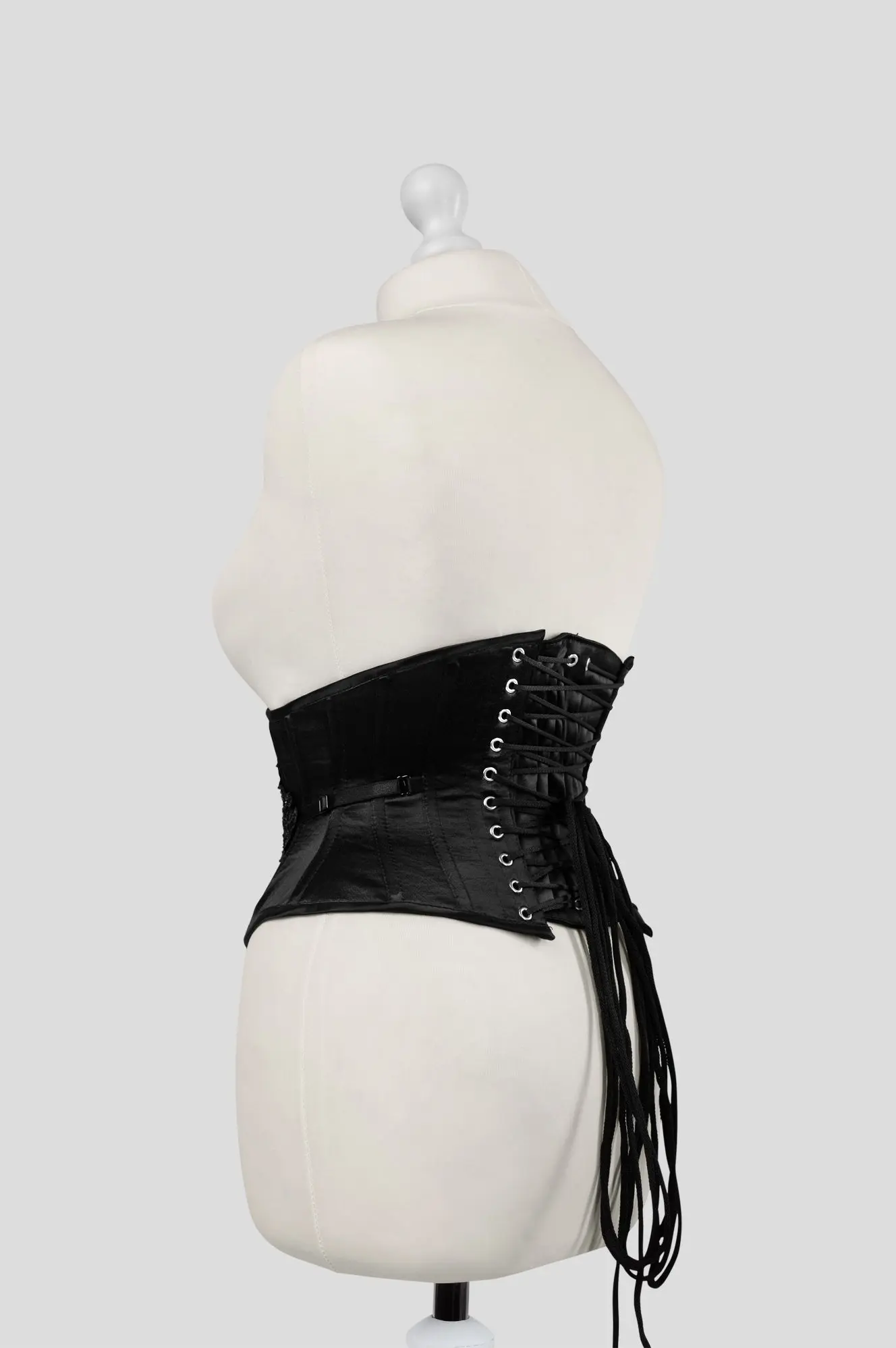 Pré-Commande : Corset Waspie Dentelle - Rebel Madness – Image 7