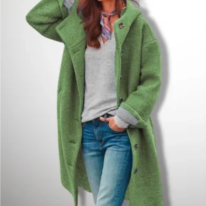 Coco - Manteau long femme