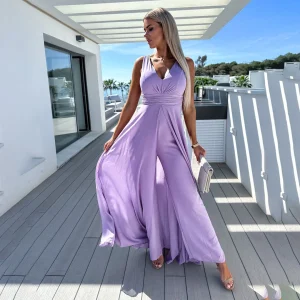 Eliza - Combinaison Élégante Pour Toutes Les Occasions