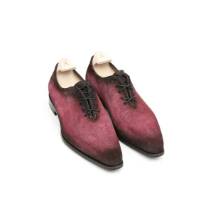 Richelieu Le One Cut 2 Veau Velours
