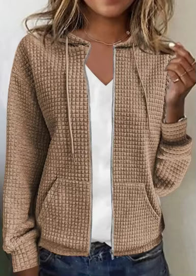 Louise - Sweat Zippée Femme – Image 7