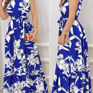 Robe Classe Fleurie – Charlotte