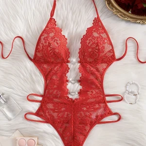 Body String Grande Taille