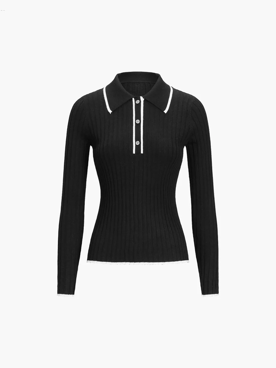 Aurelia | Esthétique Polo Old School – Image 3