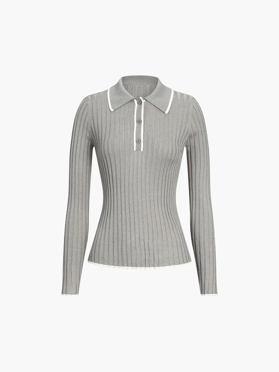 Aurelia | Esthétique Polo Old School – Image 5