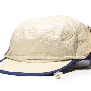 Casquette anti-UV « Happy »<i>avec Protège-nuque</i> (2 couleurs)