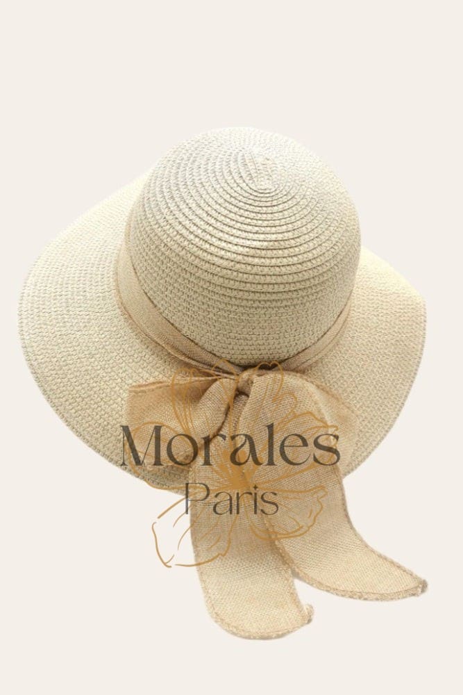 Chapeau Mariage Champêtre