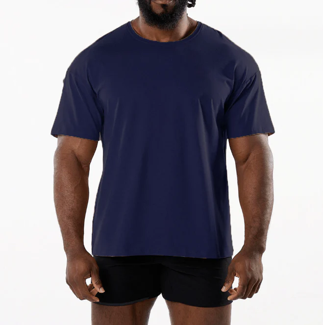Christian | T-Shirt à col ras du cou – Image 7