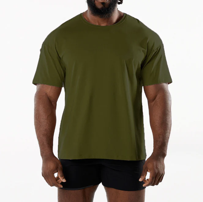 Christian | T-Shirt à col ras du cou – Image 5
