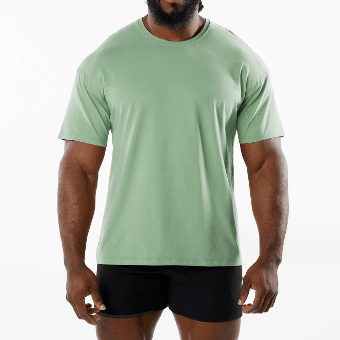 Christian | T-Shirt à col ras du cou – Image 6
