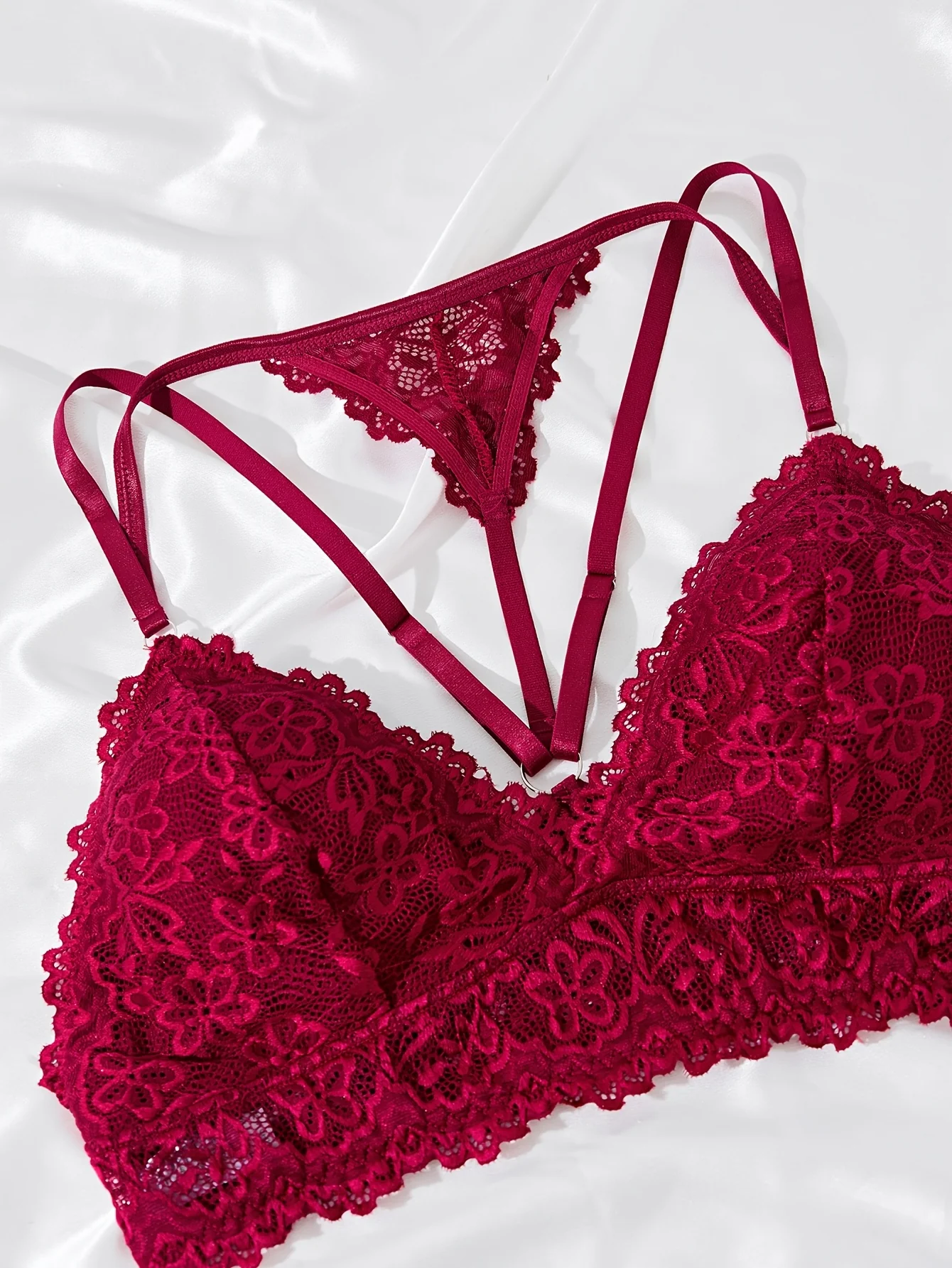 Lingerie sans Armature Grande Taille – Image 3