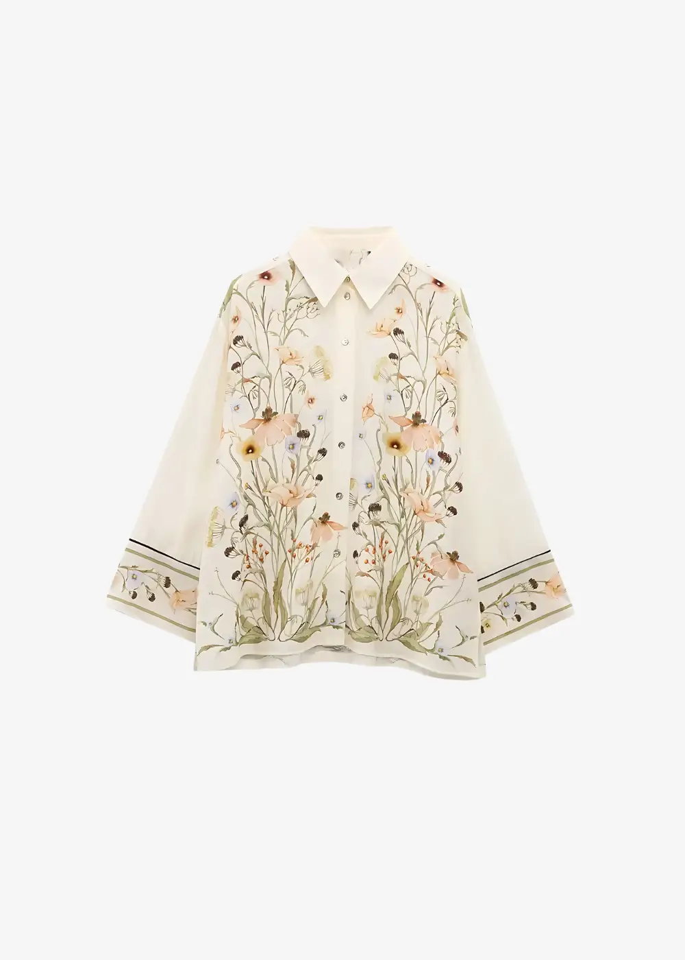 Ensemble Kimono Court et Pantalon – Image 2