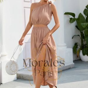 Ensemble Pour Un Mariage  Champêtre