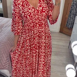 Esme - Robe ample et élégante