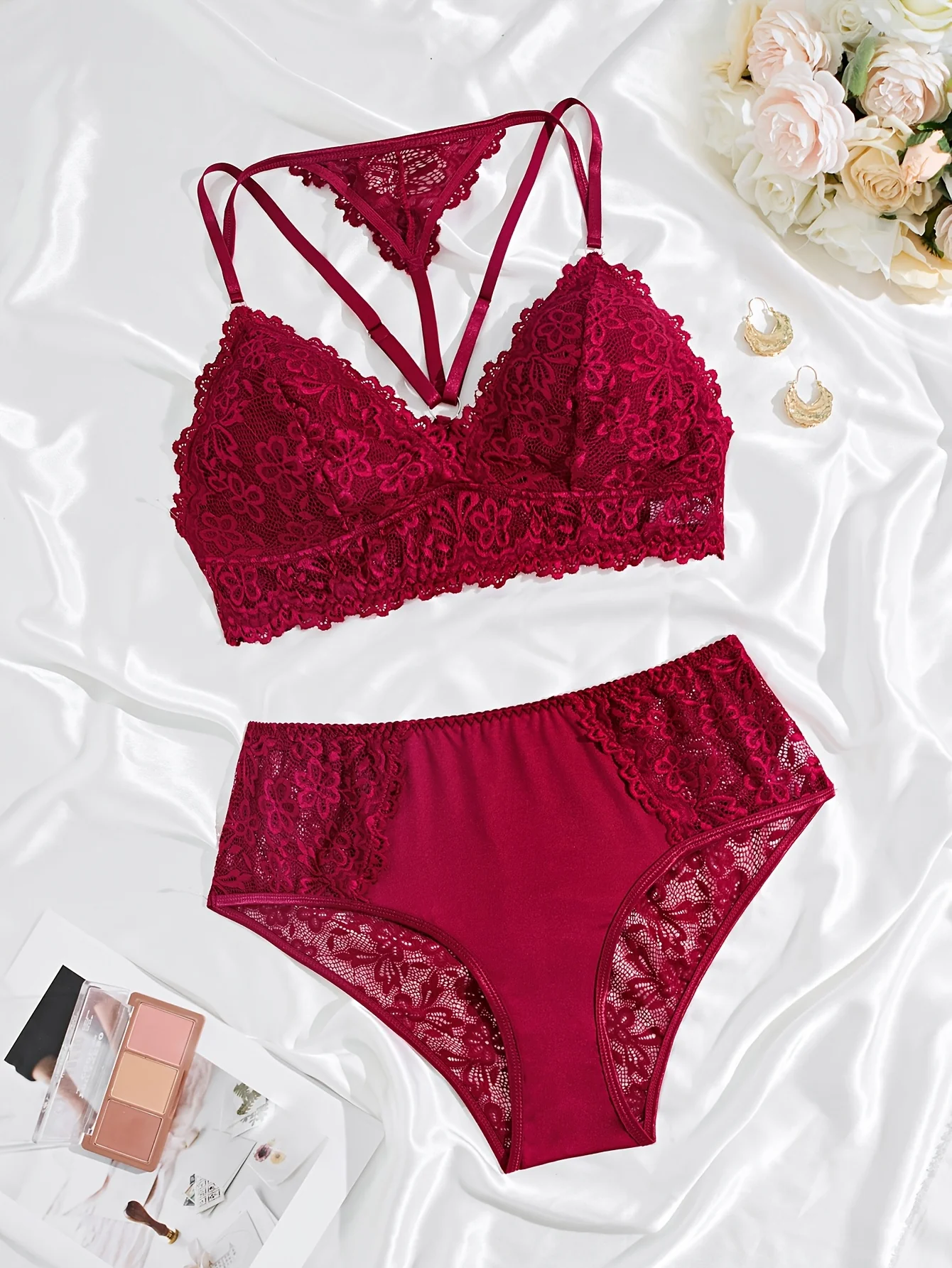 Lingerie sans Armature Grande Taille – Image 5