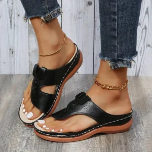 Francesca | Tongs à la mode