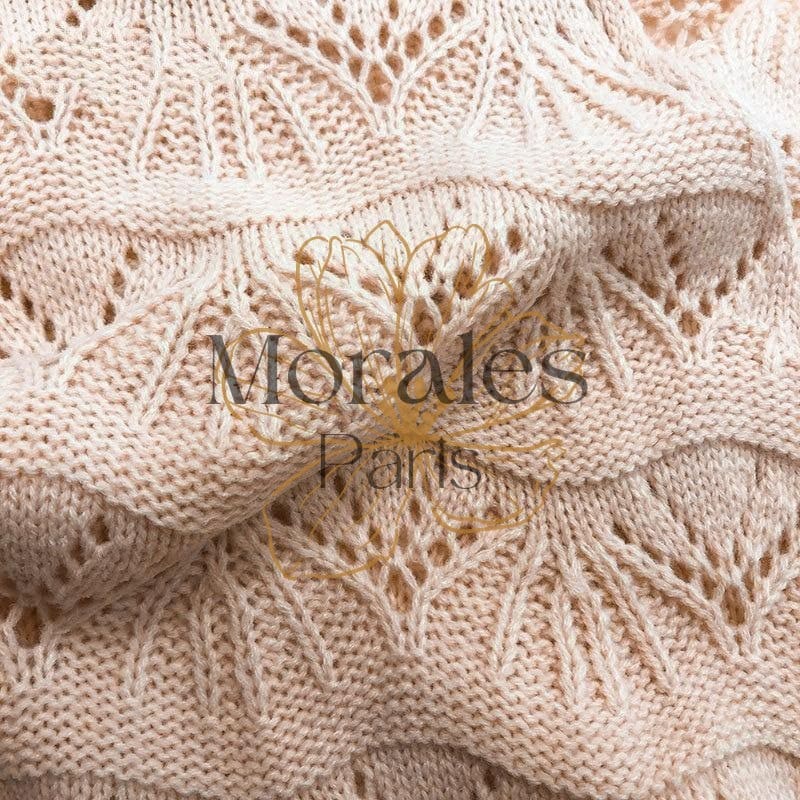 Gilet Bohème Long Tricot – Image 5