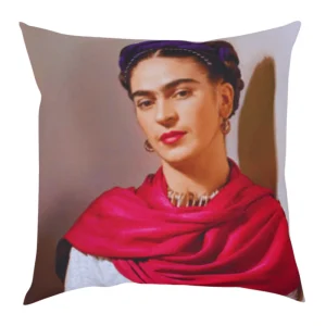 Housse de coussin Frida