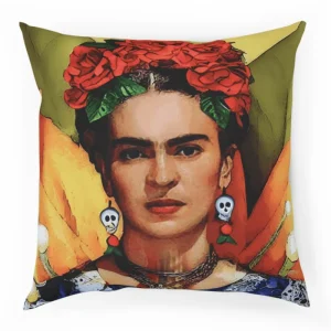 Housse de coussin Frida II