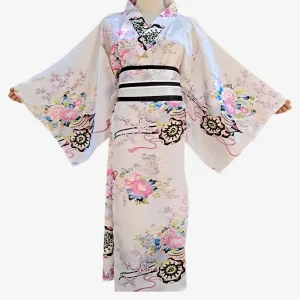 Kimono Femme Inspiration Japonaise