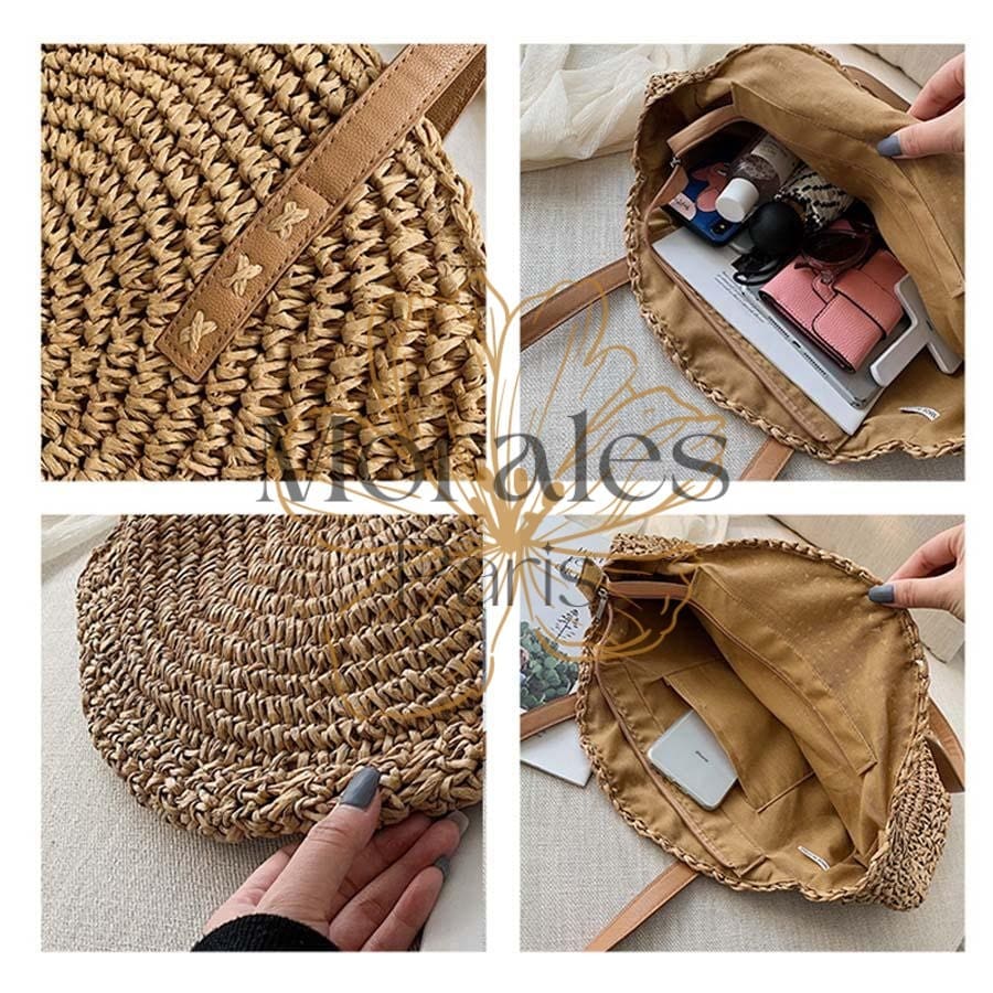 Sac Bohème Bandoulière – Image 9