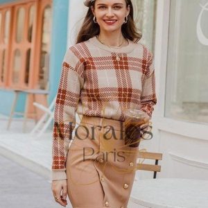 Pull-Over Bohème Vintage