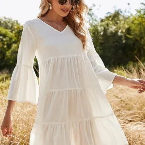Robe Champêtre Légère