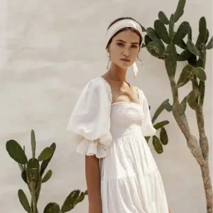 Robe Mariage Champêtre Romantique