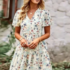 Robe Pour Mariage Champêtre