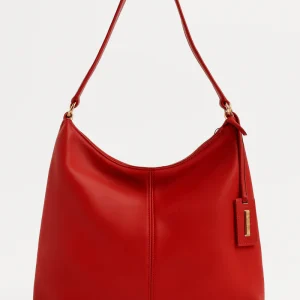 Sac à bandoulière en PU cuir pour femmes, taille moyenne avec bandoulière réglable