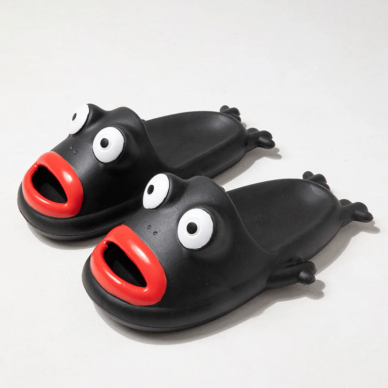 Sandales d'intérieur antidérapantes à la mode – Image 7