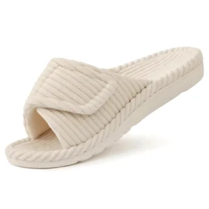 Unisexe Chaussons Orthopédiques Maison Réglables – Confort Intérieur