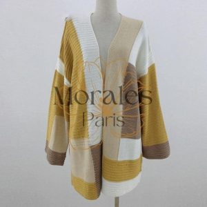 Veste Hippie Tricot