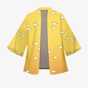 Veste Kimono Animé