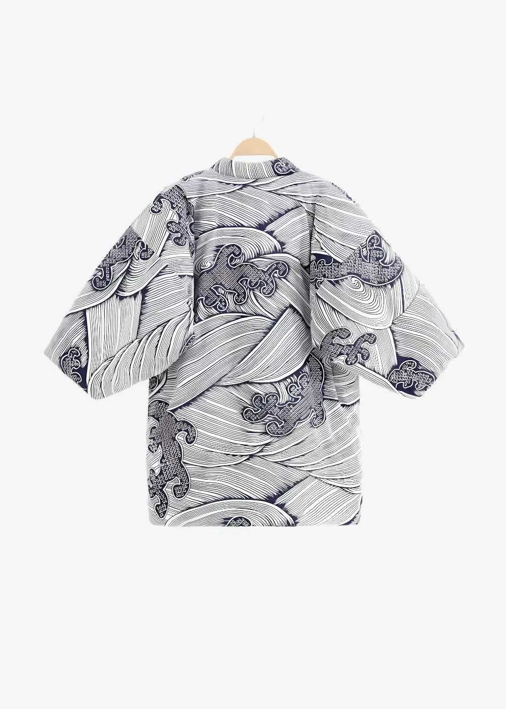Veste Kimono Hiver – Image 2