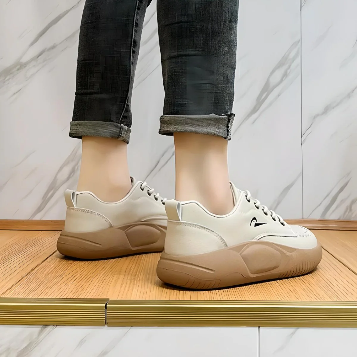 Winny | Chaussures de marche à plate-forme souple pour femmes – Image 4