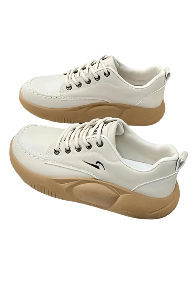 Winny | Chaussures de marche à plate-forme souple pour femmes